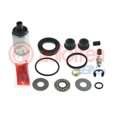 Kuva AUTOFREN SEINSA D43122K Jarrusatula Korjaussarja Taka akseli 34 WITH MECHANISM