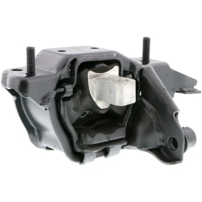 Kuva VAICO V10 6330 Moottorin Kumityyny Original Quality Takana, Eteen, vasen Kumimetallilaakeri VOLKSWAGEN: Polo V Hatchback, IV Hatchback