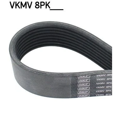 Kuva SKF VKMV 8PK2035 Moniurahihna 2035 8 MERCEDES BENZ: ML sarja, R S sarja Sedan