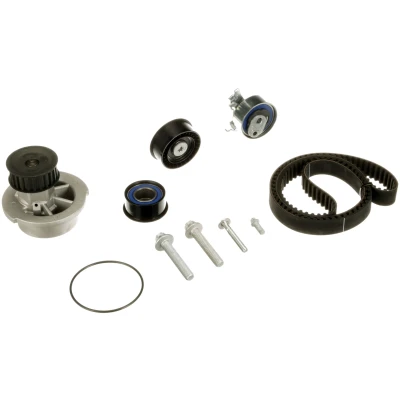 Kuva GATES KP15499XS 1 Vesipumppu + Jakohihnasarja Vesipumpulla Tru Power OPEL: Astra G CC, Caravan, Sedan