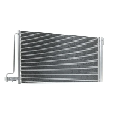 Kuva NISSENS 940181 Ilmastoinnin Lauhdutin Vedenerottimella Alumiini 717 R 134a FORD: FOCUS 3 Turnier, C Max 2,