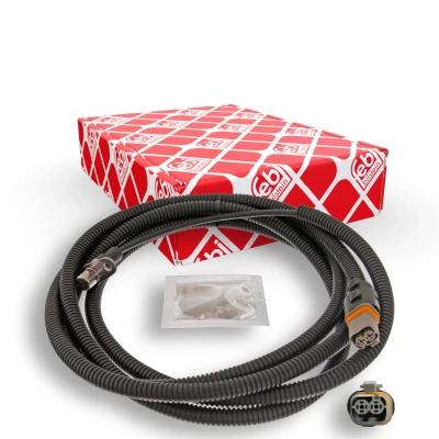 Kuva FEBI BILSTEIN 40545 ABS Anturi Taka akseli, vasen rasvalla 1200 2530 2545