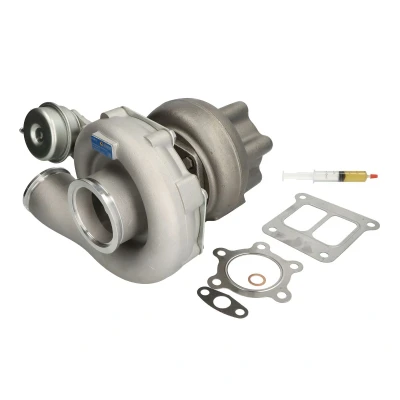 Kuva Turboahdin NISSENS 93851