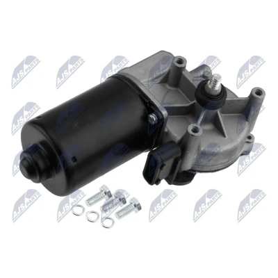 Kuva NTY ESW BM 021 Tuulilasin Pyyhkimen Moottori 12V Edessä BMW: X5 (E53) 4.4 i, 3.0 d, 4.6 is, 4.8 is 2000 2006