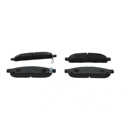 Kuva BOSCH 0 986 460 069 Jarrupalat Low Metallic kulumisvaroitinkoskettimella MITSUBISHI: L200 / Triton V Pick up