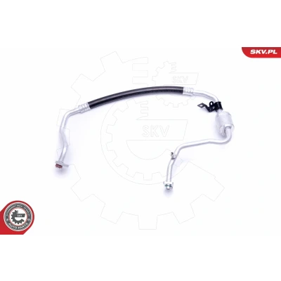 Kuva Korkeapainejohto, ilmastointilaite RENAULT KANGOO, KANGOO Express OE 8200079871, 8200198551