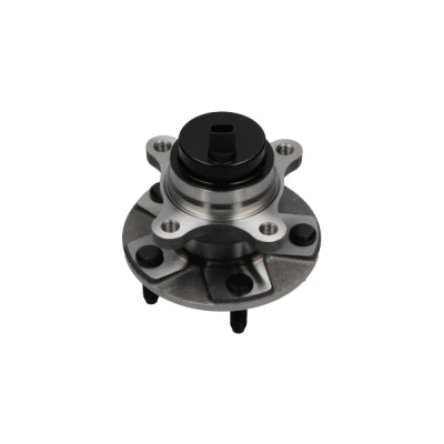 Kuva KAVO PARTS WBH 9051 Pyöränlaakerit Etuakseli, vasen integroidulla ABS sensorilla 74 LEXUS: IS 2, GS III