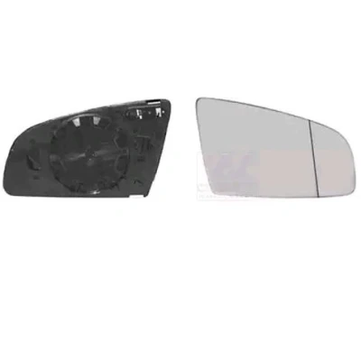 Kuva VAN WEZEL 0326838 Sivupeilin Lasi Oikea AUDI: A4 B7 Sedan, B6 Avant