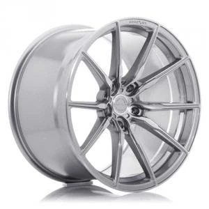 Kuva Concaver CVR4 Brushed Titanium 8x19 5/112 ET40 B66 Alumiinivanteet