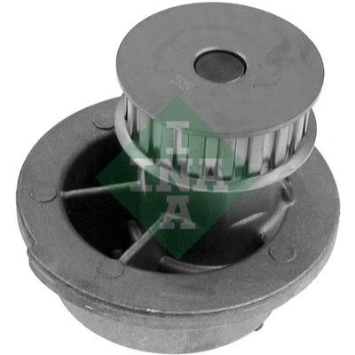 Kuva INA 538 0313 10 Vesipumppu 19 OPEL: Manta B Sedan, Kadett E CC, CC