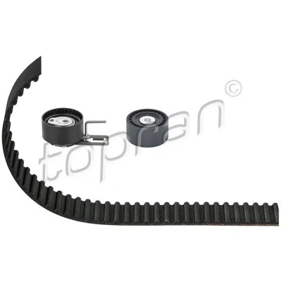 Kuva TOPRAN 305 070 Jakohihnasarja 141 VOLVO: V70 3, V50, S80 II, PEUGEOT: 208 I Hatchback, 308 II 207 FORD: FIESTA 6, B Max