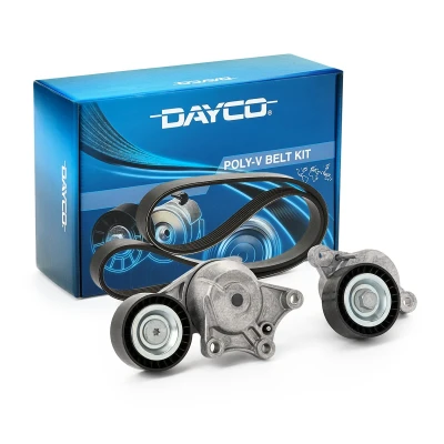 Kuva DAYCO KPV268 Moniurahihnasarja PEUGEOT: 308 I Hatchback, 508 Sedan, 3008 I, CITROËN: C4 II C5 III Farmari, Berlingo