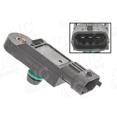 Kuva Tunnistin, imusarjapaine ABARTH, ALFA ROMEO, DACIA, FIAT, NISSAN, OPEL, RENAULT, SUZUKI OE 18590 84A50 000, 2236 500 01R, 22365 0001R