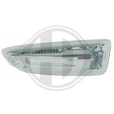 Kuva DIEDERICHS 1807074 Vilkku Savunharmaa asennus sivulle, Oikea OPEL: Astra K Sports Tourer, J Hatchback