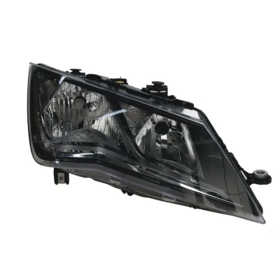 Kuva TYC 20 14825 05 2 Ajovaloumpio Oikea H7/H7, P21W Huomiovalolla Oikeanpuoleiselle liikenteelle SEAT: Leon III ST