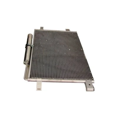 Kuva MAXGEAR Easy Fit AC874553 Ilmastoinnin Lauhdutin Vedenerottimella 15,5 13,8 Alumiini 590 R 134a MERCEDES BENZ: B sarja, A sarja