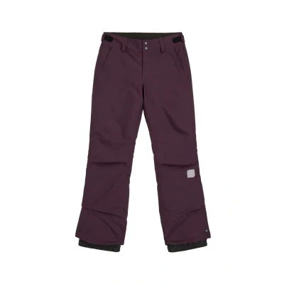 Kuva O&#039;Neill STAR Regular Lasketteluhousut lapsille, Koko: 104, Aubergine