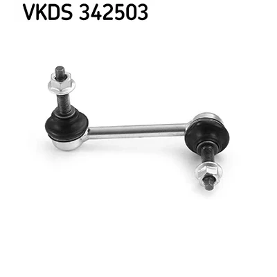Kuva SKF VKDS 342503 Koiranluu 132mm JEEP: Grand Cherokee IV (WK, WK2) 3.6 V6 4x4, 5.7 V8 3.0 TD CRD