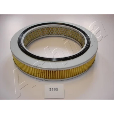 Kuva Ilmansuodatin KIA PRIDE, MAZDA 121 I, II OE B30113200, B30113Z00, B301 13 Z00