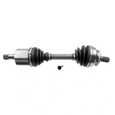 Kuva FEBI BILSTEIN 182935 Vetoakseli Etuakseli, vasen Ruuvilla VOLVO: V70 2, S60 I