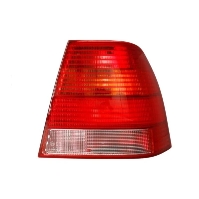 Kuva TYC 11 5947 2 Takavalot Oikea valkoinen/punainen Ilman lampun kantaa VOLKSWAGEN: Bora Sedan