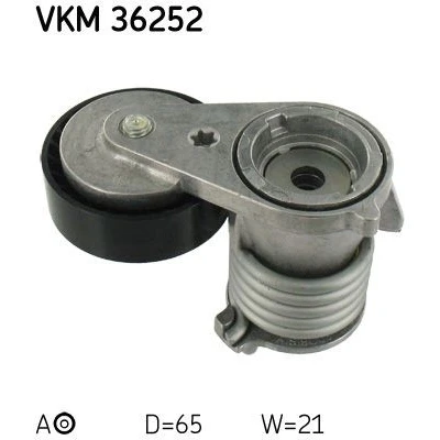 Kuva SKF VKM 36252 Kiristysrulla VOLVO: V50
