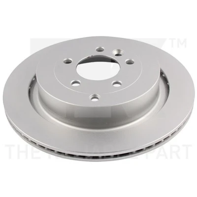 Kuva Jarrulevy, Taka akseli LAND ROVER DISCOVERY IV, VAN RANGE SPORT I OE SDB000642, SDB000643, SDB000644