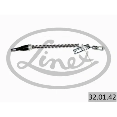 Kuva Vaijeri, seisontajarru LINEX 32.01.42
