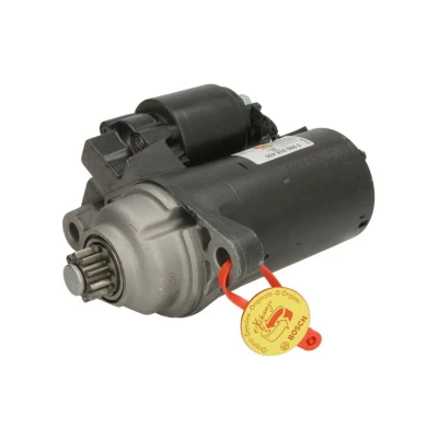 Kuva BOSCH 0 986 018 430 Starttimoottori 12 1,1 10 VOLKSWAGEN: Golf 4, 4 Variant, Bora Sedan, SKODA: Fabia I Sedan