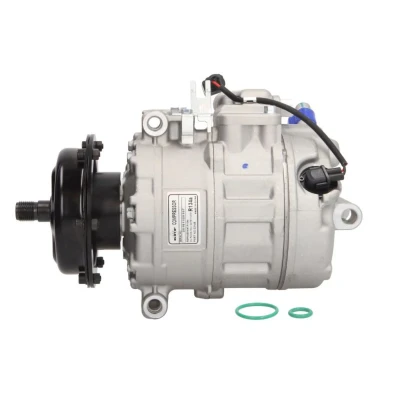 Kuva NRF EASY FIT 32148 Ilmastoinnin Kompressori 7SEU16C 12 PAG 46 kompressoriöljyllä, Tiivisterenkaalla VOLKSWAGEN: Transporter 5, Multivan 5 (7HM