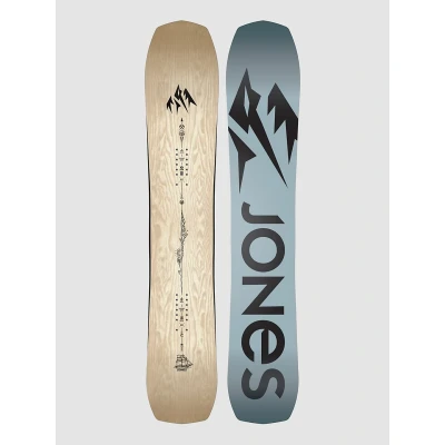 Kuva Jones Snowboards Flagship 2026 Lumilauta kuviotu