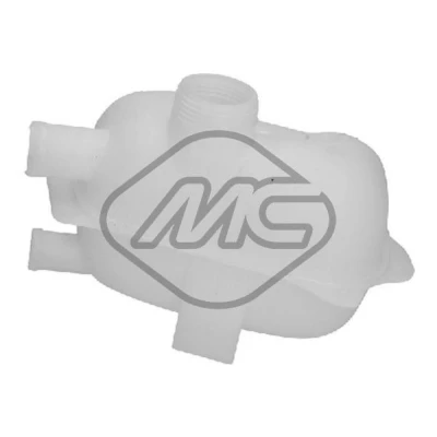 Kuva Neste/paisuntasäiliö, jäähdytysneste VW TRANSPORTER T3 Buss, Flak/chassi, Skåp OE 025121403A, 025121403B, 025121407