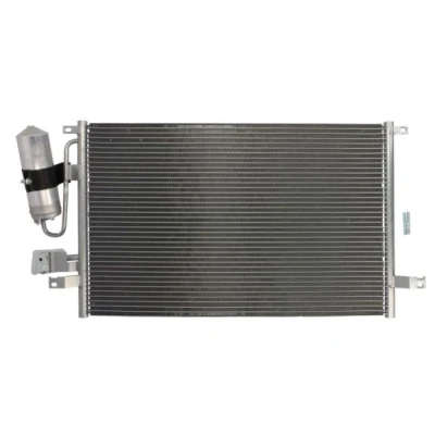 Kuva THERMOTEC KTT110663 Ilmastoinnin Lauhdutin Vedenerottimella 643 x 390 16 mm