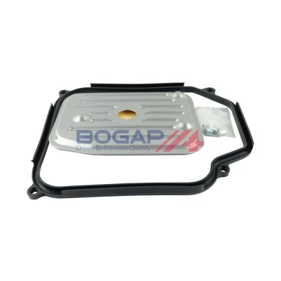 Kuva BOGAP A8115111 Automaattivaihteiston Suodatin öljypohjan tiivisteellä AUDI: A4 B6 Avant, A6 C5 Sedan, VOLKSWAGEN: Passat B5 GP Variant