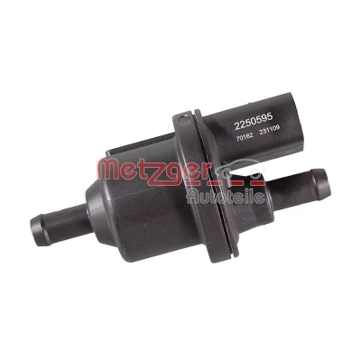 Kuva METZGER 2250595 Huohotinventtiili, Polttoainetankki VOLKSWAGEN: Passat B6 Sedan, Variant, CC, SKODA: Octavia II Hatchback