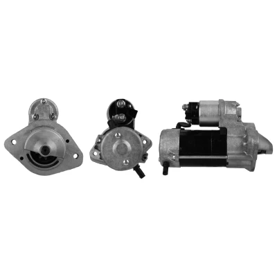 Kuva LUCAS ELECTRICAL LRS02099 Starttimoottori 12 1,8 9 TOYOTA: Avensis II Station Wagon, Corolla IX Hatchback