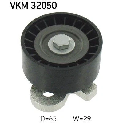Kuva SKF VKM 32050 Kiristysrulla