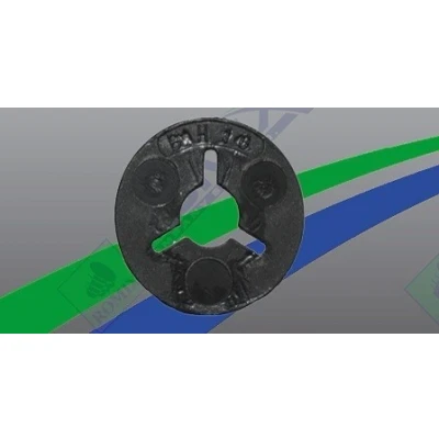 Kuva ROMIX C70125 Kiinnike AUDI: Q5, A3 Hatchback, VOLKSWAGEN: Passat B6 Variant, Sedan, B7 SKODA: Fabia 2