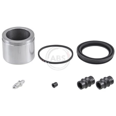Kuva Korjaussarja, jarrusatula, Etuakseli CHRYSLER GRAND VOYAGER V, DODGE JOURNEY, NITRO, FIAT FREEMONT, JEEP CHEROKEE, WRANGLER III