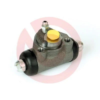 Kuva BREMBO A 12 724 Takajarrusylinteri 19,05 FIAT: 600 Sedan, 500 Farmari, Sedan