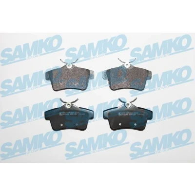 Kuva LPR 05P1567 Jarrupalat PEUGEOT: 508 I SW, 3008 I, Sedan, CITROËN: C4 II Hatchback, DS5 DS4 Hatchback