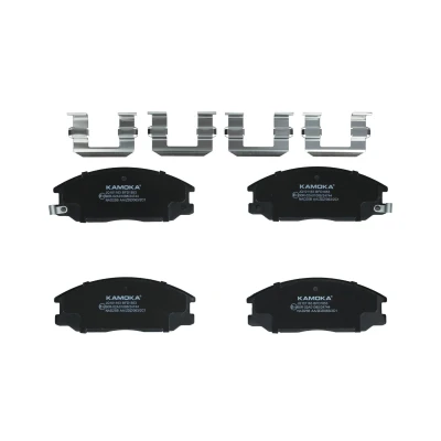 Kuva Jarrupalasarja, levyjarru, Etuakseli DAEWOO, HYUNDAI, SSANGYONG OE 4813008260, 4813008BA0, 48130091A0