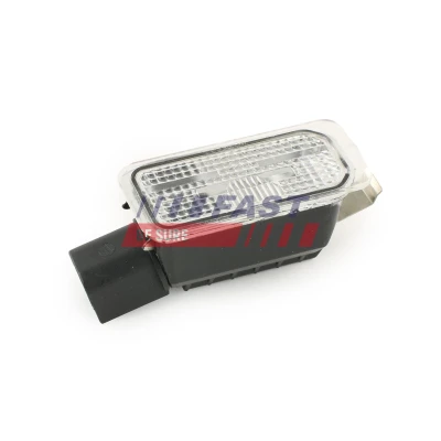Kuva FAST FT87802 Rekisterikilven Valo W5W Molemminpuolin FORD: Transit V363 Van, Bussi