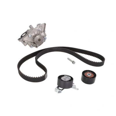 Kuva CONTITECH CT1138WP1 Vesipumppu + Jakohihnasarja 153 PEUGEOT: 307 Farmari, 407 SW, Hatchback, CITROËN: C4 I C5 II Farmari