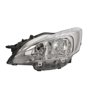 Kuva ABAKUS 550 1150L LD EM Ajovaloumpio Vasen H7/H7 Oikeanpuoleiselle liikenteelle PX26d PEUGEOT: 508 I Sedan, SW