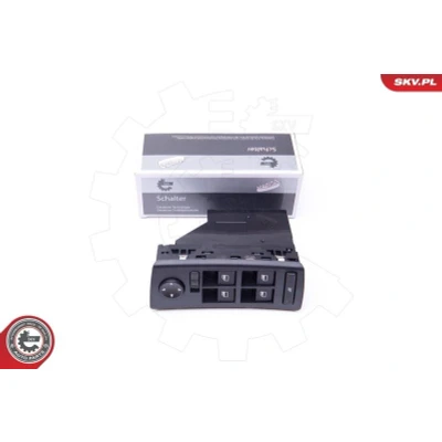 Kuva Kytkin, lasinnostin BMW X5 [E53] OE 61316907499, 61316916599, 61316925695