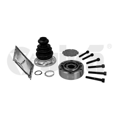 Kuva Nivelsarja, vetoakseli, Pyörän paikka 1 audi a4 b6, b6 avant, b7, b7 seat exeo, exeo st OE 8E0498103D
