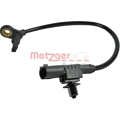 Kuva METZGER 0900775 ABS Anturi 210 MERCEDES BENZ: GL, ML sarja, R sarja