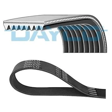 Kuva DAYCO 8PK2180HD Moniurahihna 8