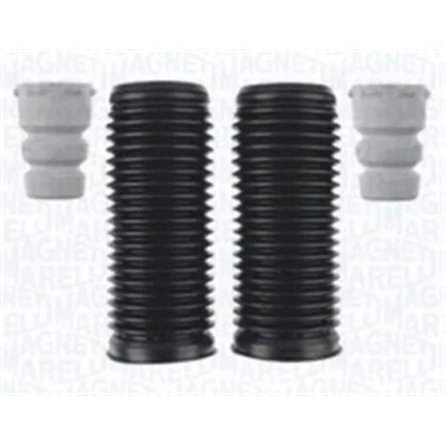Kuva MAGNETI MARELLI 310116110080 Iskunvaimentimen Suojakumi Etuakseli VOLKSWAGEN: Touran I, Tiguan Sharan II, AUDI: A3 Sportback, Hatchback, A2